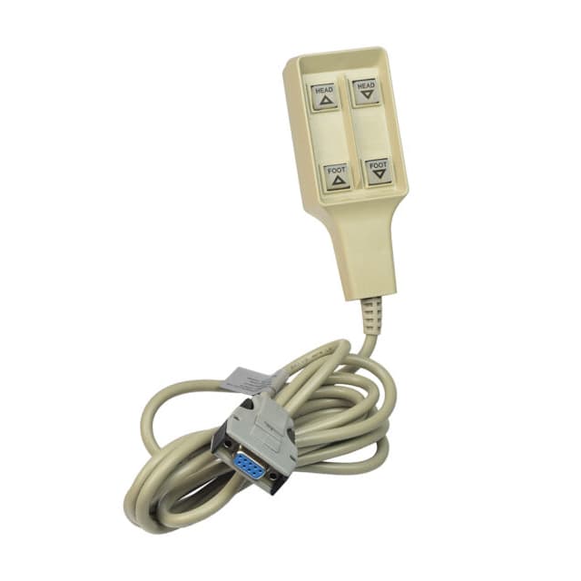 Invacare Replacement Pendant for Semi Electric Bed, 4-Way