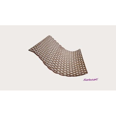 Mepitel Ag Wound Contact Layer Dressing, 8 x 12 Inch - Box of 5 - Image 1