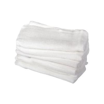 Medical Action Industries 10 ply Dry Burn Dressing 4 x 12 Inch - Case of 100 - Image 2