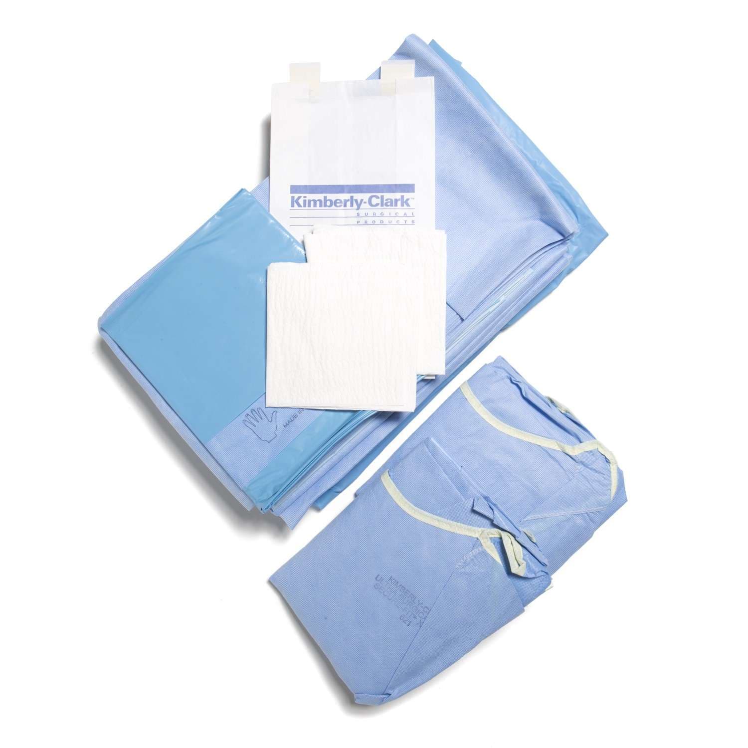 Halyard Orthopedic Drape Pack, Ortho Pack VI, Lower Extremity - Image 2