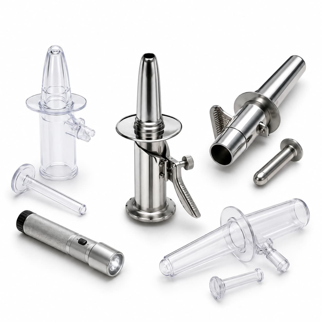 Anoscopes and Proctoscopes category
