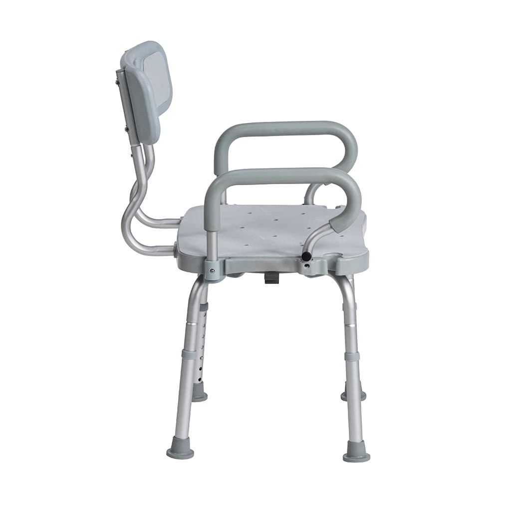 Drive PreserveTech 360 Degree Swivel Bath Chair - Image 4