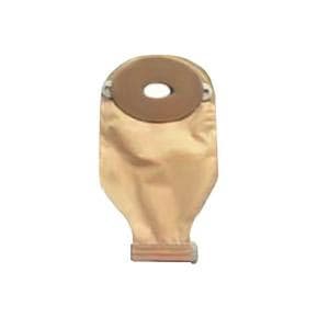 Nu hope Adult trim to fit drainable pouch, Deep Convex, Roll-Up Closure - Box of 10 - Image 1