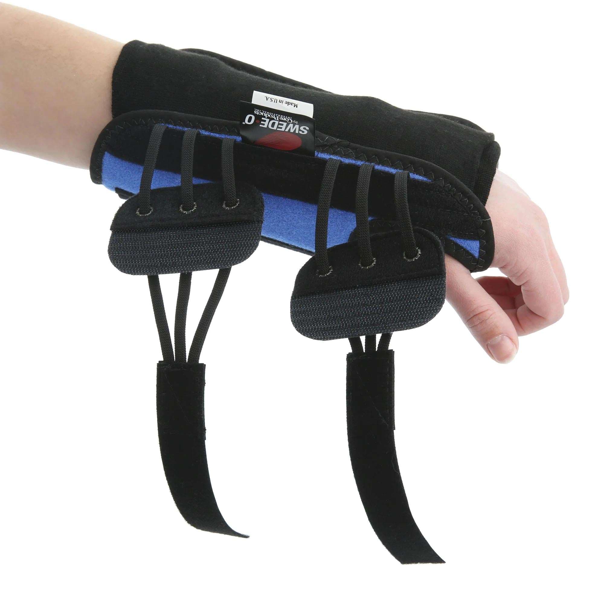 Swede-O PowerWrap Wrist Brace Universal - Image 4