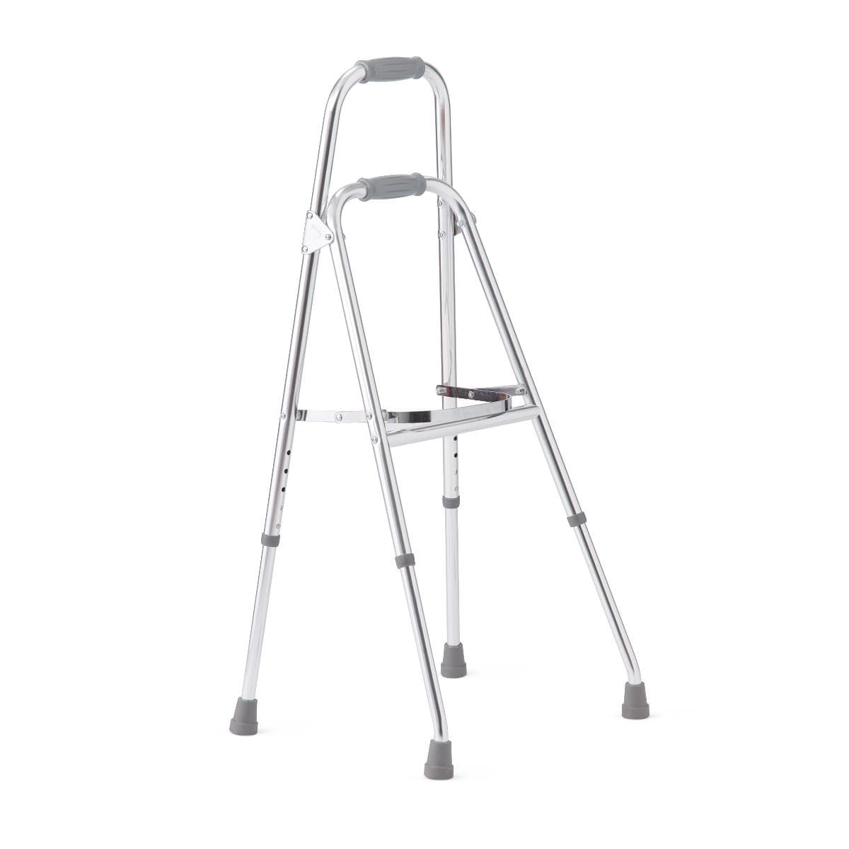 Medline Sidestepper Adult Hemi Walker, Bariatric - Each - Image 1