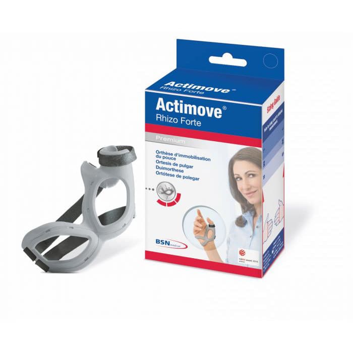 Actimove Rhizo Forte Thumb Brace, Right, Small - Image 1