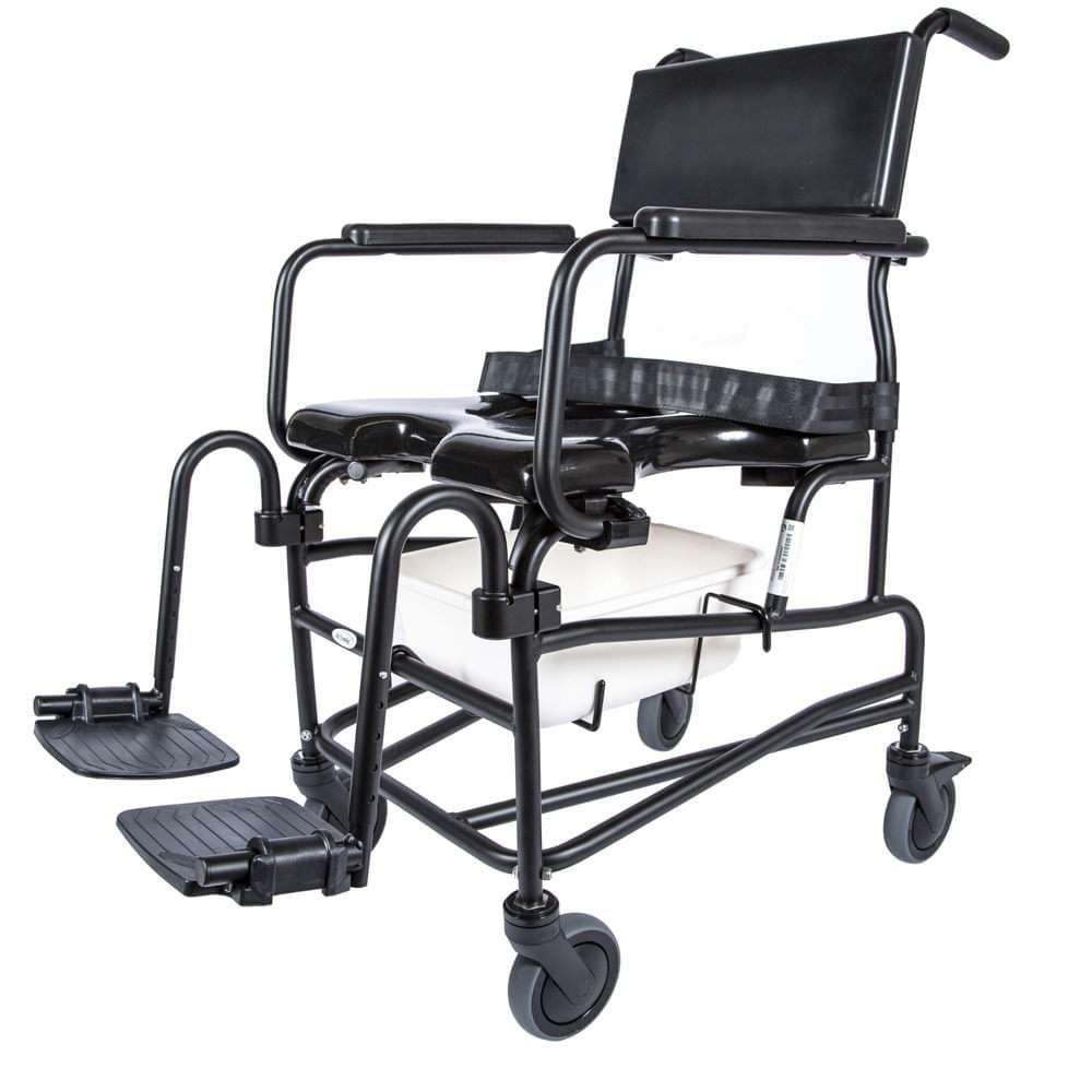 Activeaid 600 Shower Commode Chair - Image 6