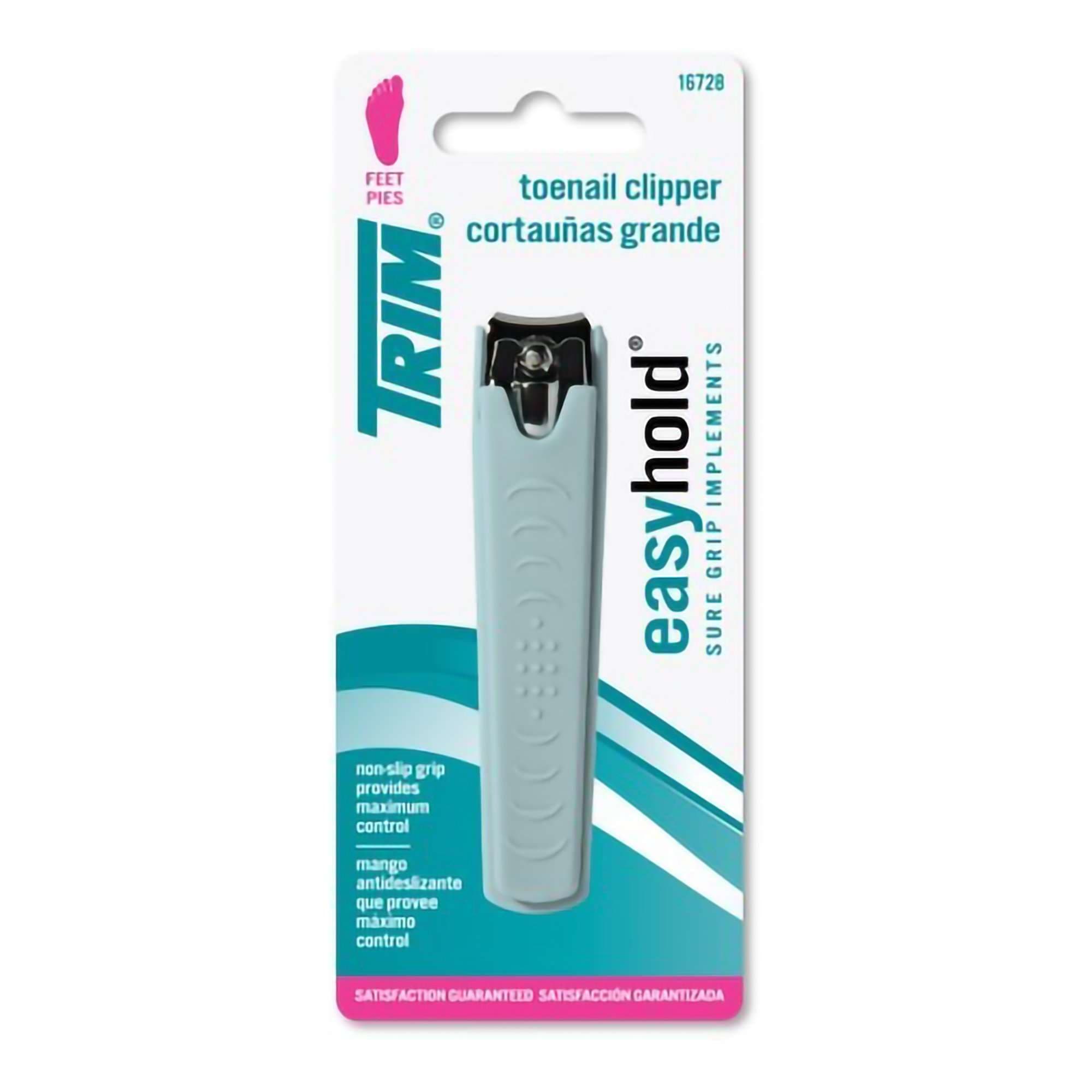 Easy Hold Trim Toenail Clipper - Image 1
