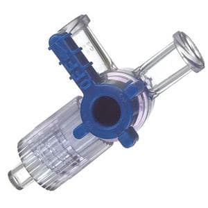 Medline Discofix 3-Way Stopcock - Each - Image 1