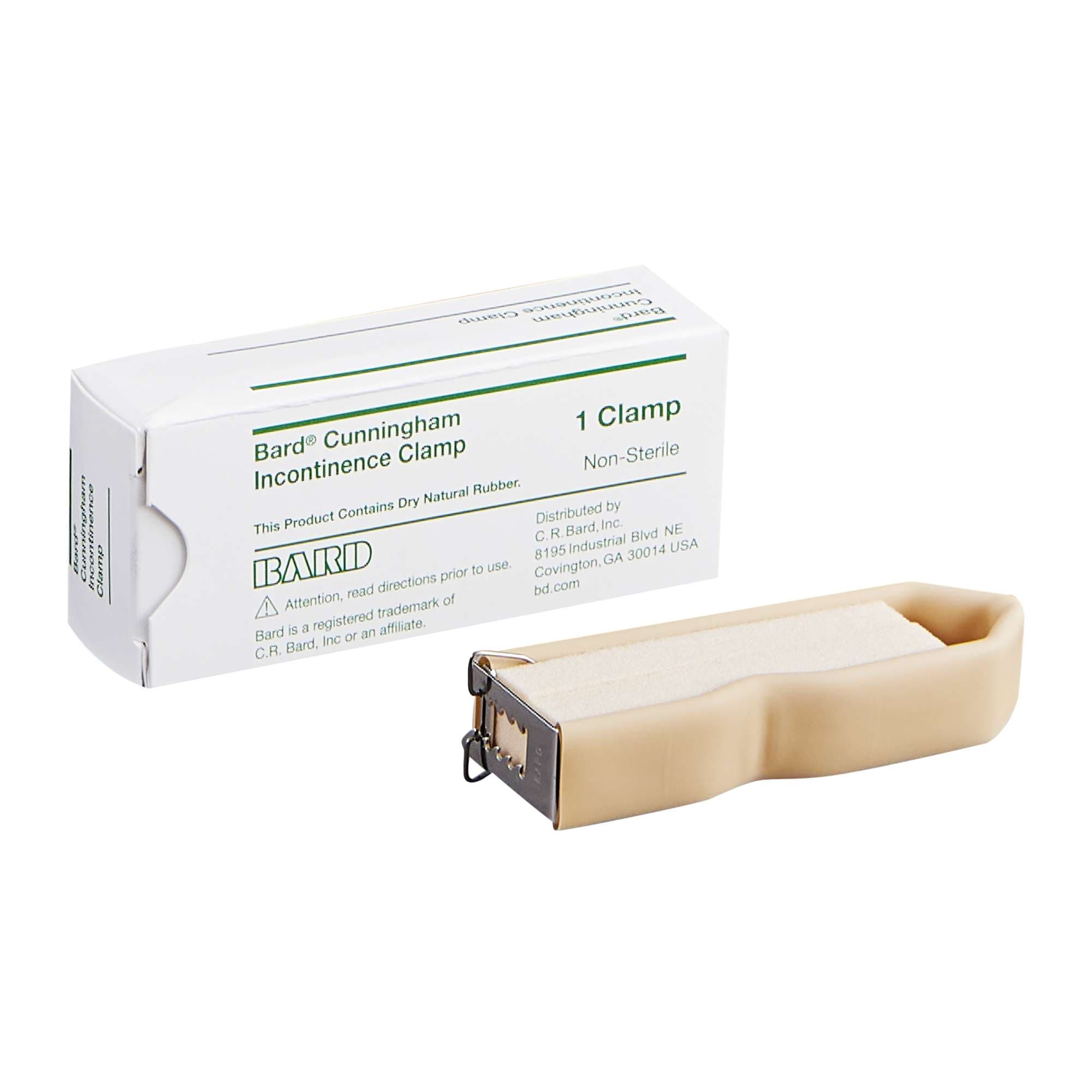 Bard Cunningham Penile Clamp, Large, 3" - Each - Image 1