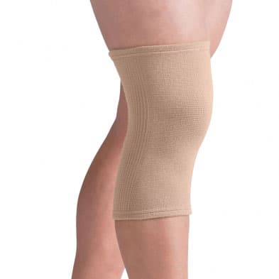 Swede-O Elastic Knee Support, Small - Image 1