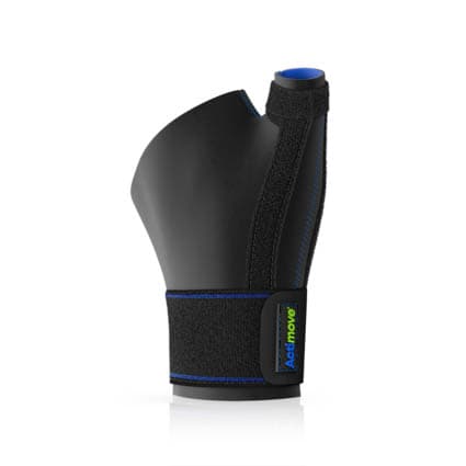 Actimove Thumb Stabilizer, Extra Stays, Small-Medium, Black - Each - Image 1