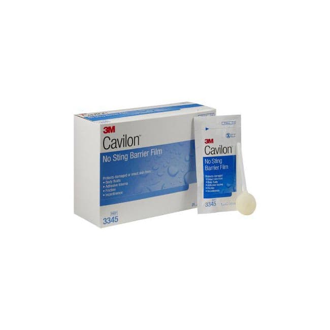 3M Cavilon No Sting Skin Barrier Applicator, 3 mL - Image 1