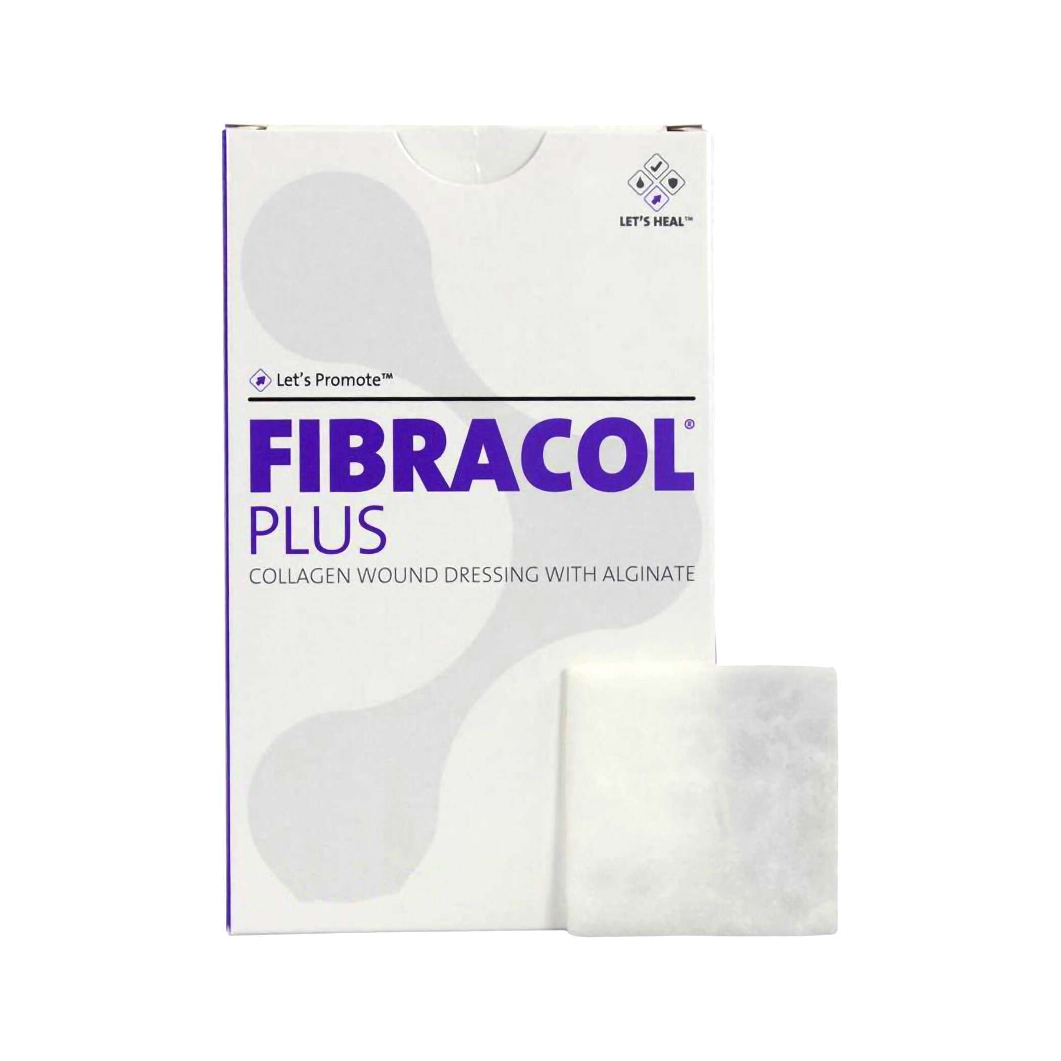 Fibracol Plus Collagen Dressing - Image 3