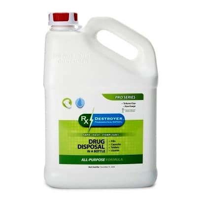 Rx Destroyer All-Purpose PRO Series Drug Disposal System - Each - Image 1