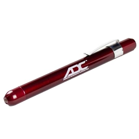 Metalite Penlight Reusable, 5-1/4 Inch, Red - Each - Image 1