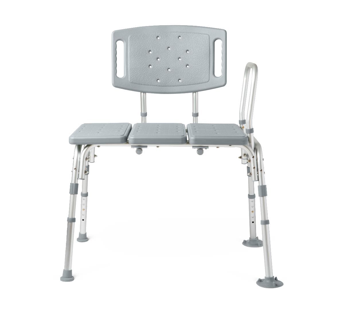 Medline Bariatric Knockdown Transfer Bench - Image 2