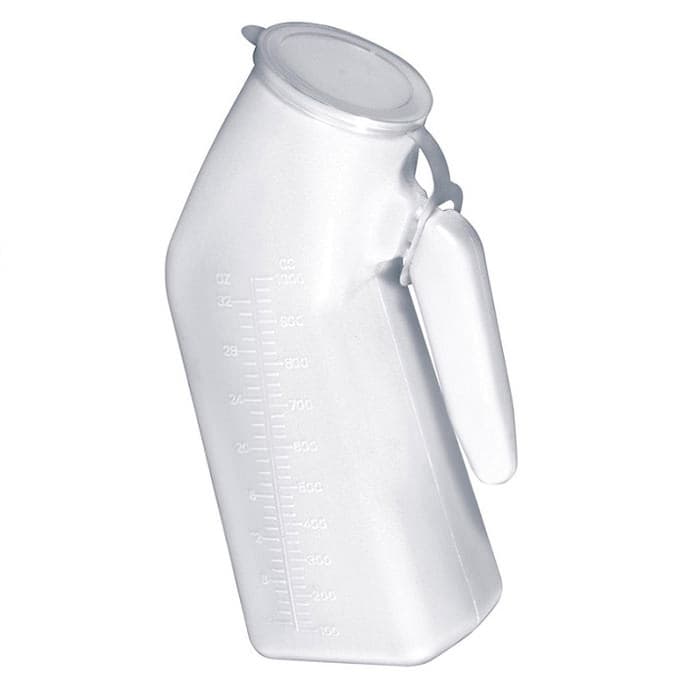 Drive male urinal - Each - Image 1
