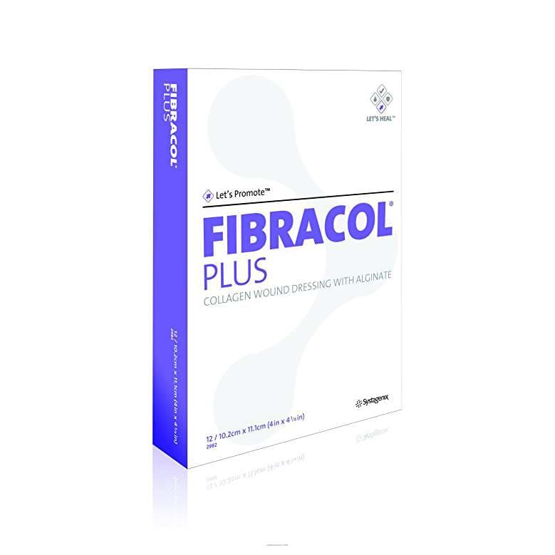 Fibracol Plus Collagen Dressing - Image 4