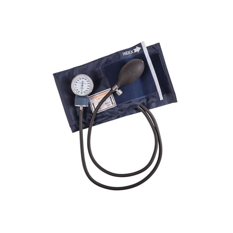 Mabis Economy Adult Aneroid Sphygmomanometer, 11" - 16.4" Cuff Size - Image 1