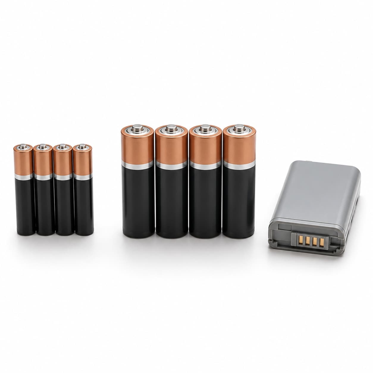 Batteries