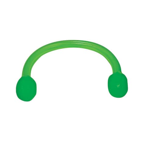 CanDo Jelly Expander Hand Exerciser, Single, Medium, Green - Image 1