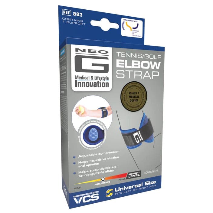Neo G Tennis-Golf Elbow Strap, Universal - Each - Image 8