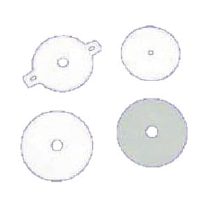 Torbot Seal-Tite Adhesive Gasket 3/4" I.D. Opening - Package of 10 - Image 1