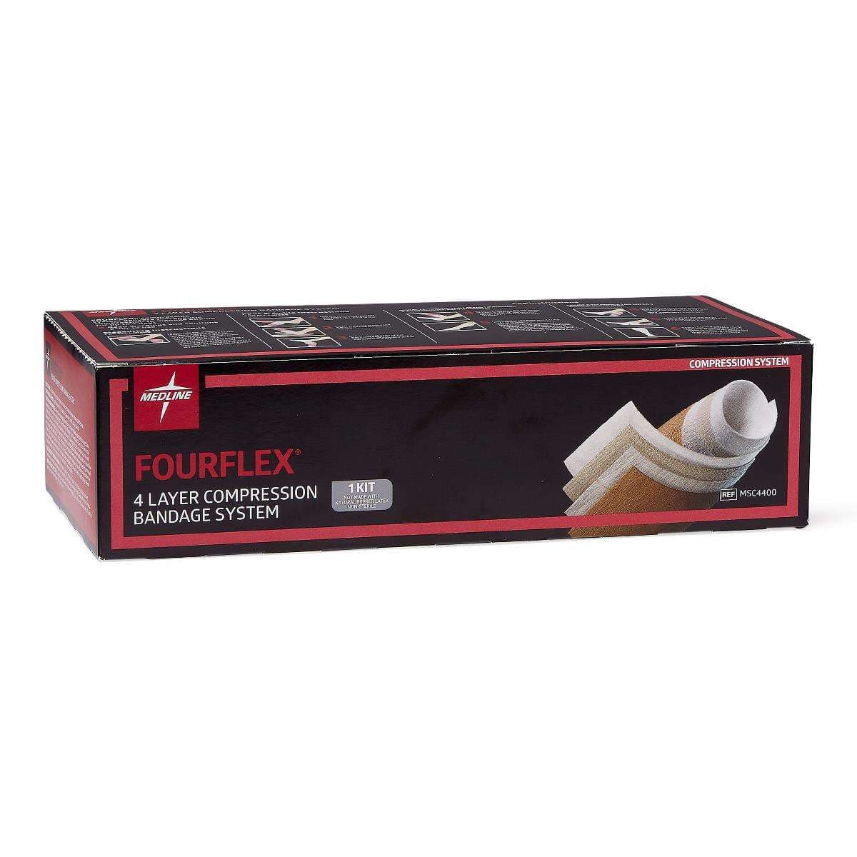 Fourflex 4-layer Compression System - Each - Image 1