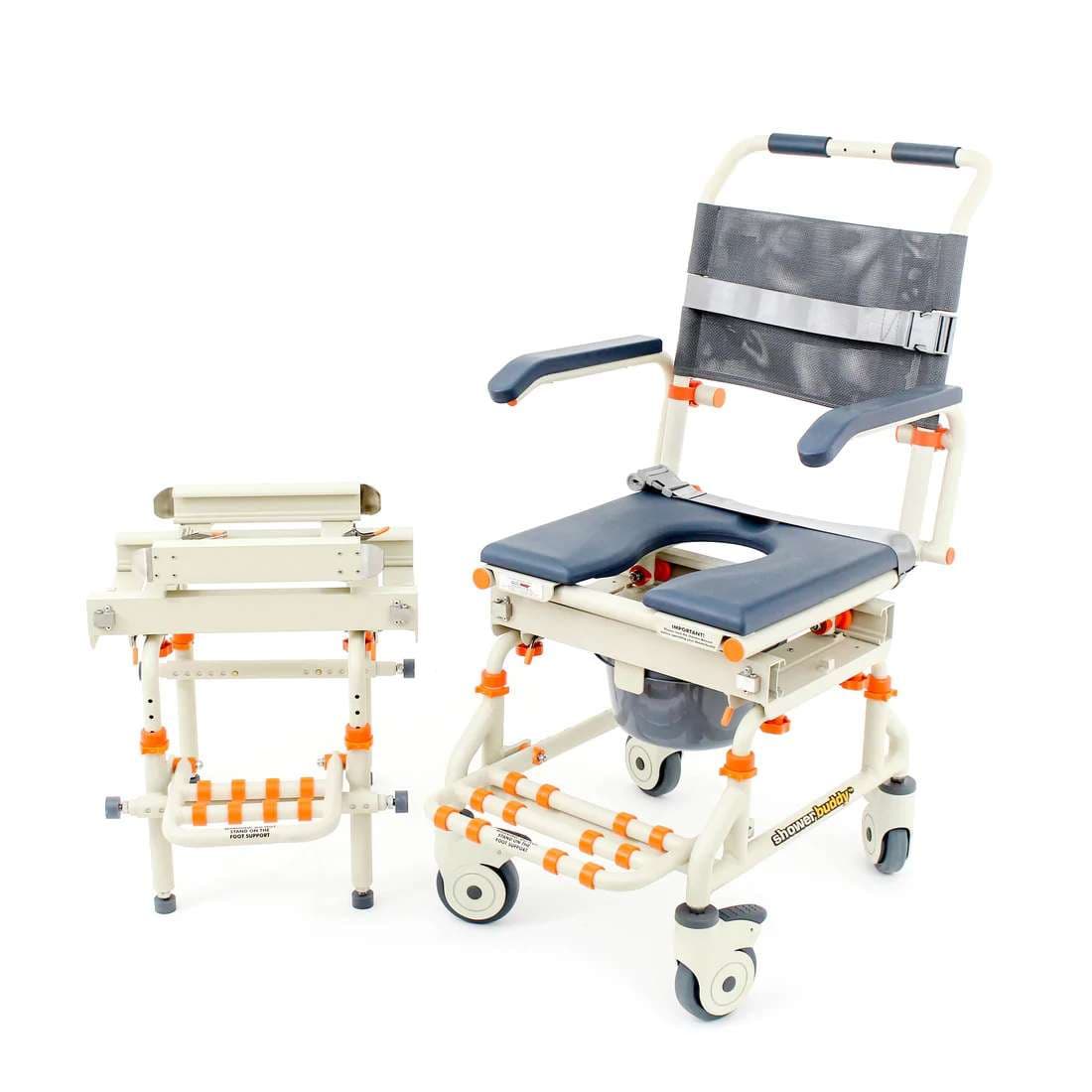 ShowerBuddy SB2 TubBuddy Over Bath Transfer System - Image 6