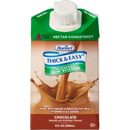Thick & Easy Dairy Ready to Use Thickened Beverage - Image 3
