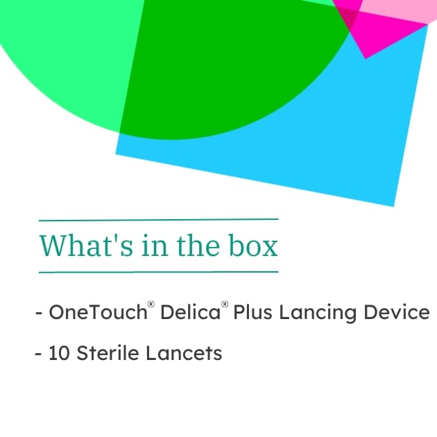 Lifescan OneTouch Delica Plus Lancing Device - Image 4