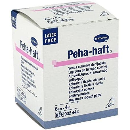 Peha-haft Cohesive Bandage, 2-1/4 Inch x 4-1/2 Yard - Each - Image 1