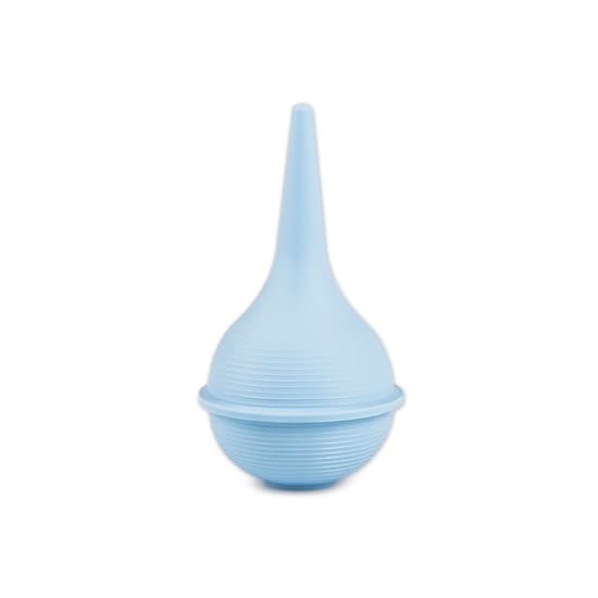 Medegen Medical Blue Ear-Ulcer Bulb Syringe, 2 oz. - Case of 50 - Image 1