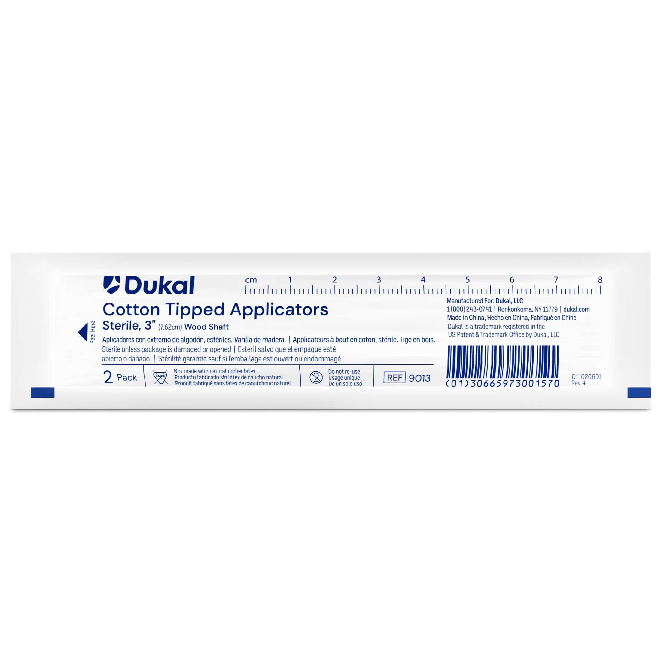 Dukal Cotton Tip Applicator - Image 2