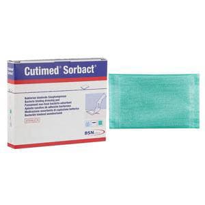 Cutimed Sorbact Swab Dressing, 1.6 x 2.4 Inch - Each - Image 1