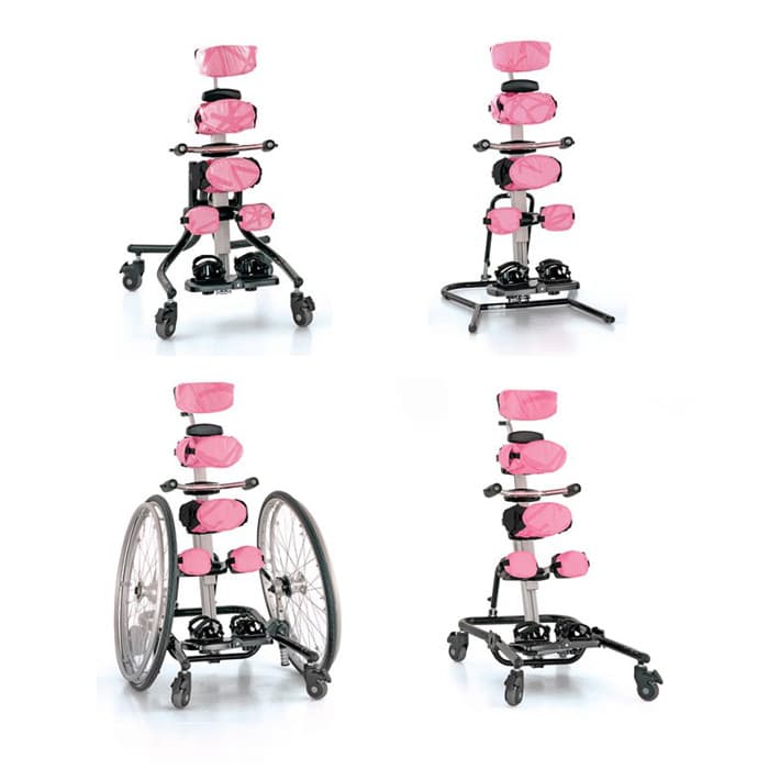 Leckey Squiggles Multi-Position Stander - Image 4