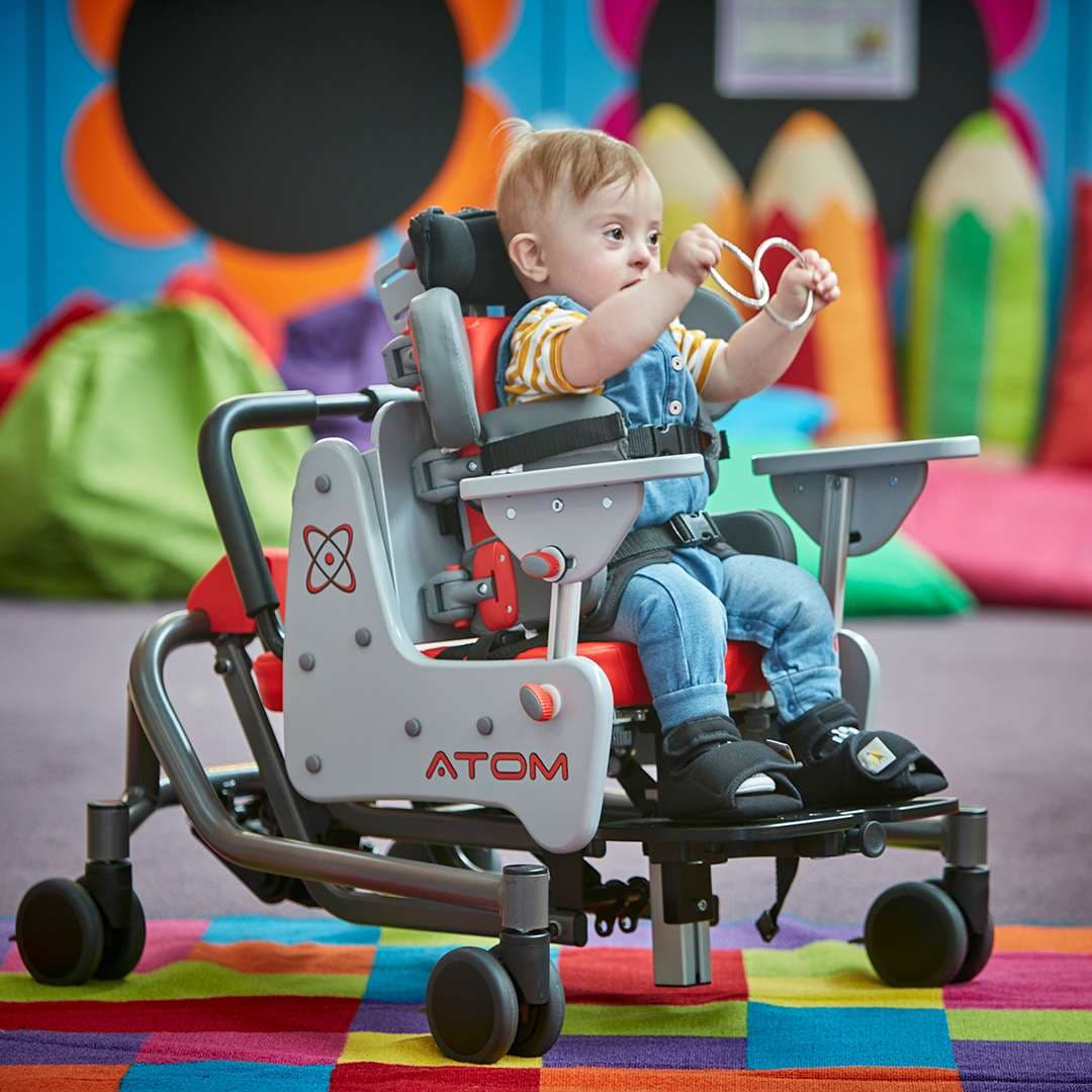 Atom - Jenx Modular Special Needs Seating System - Image 4