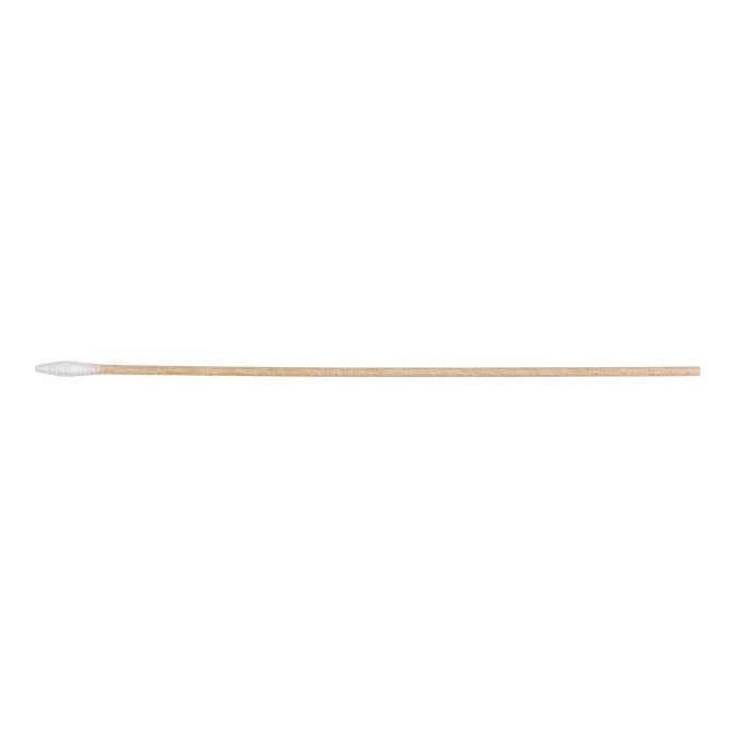 Puritan Wood Shaft Swabstick with Cotton Tip - Case of 200 - Image 1