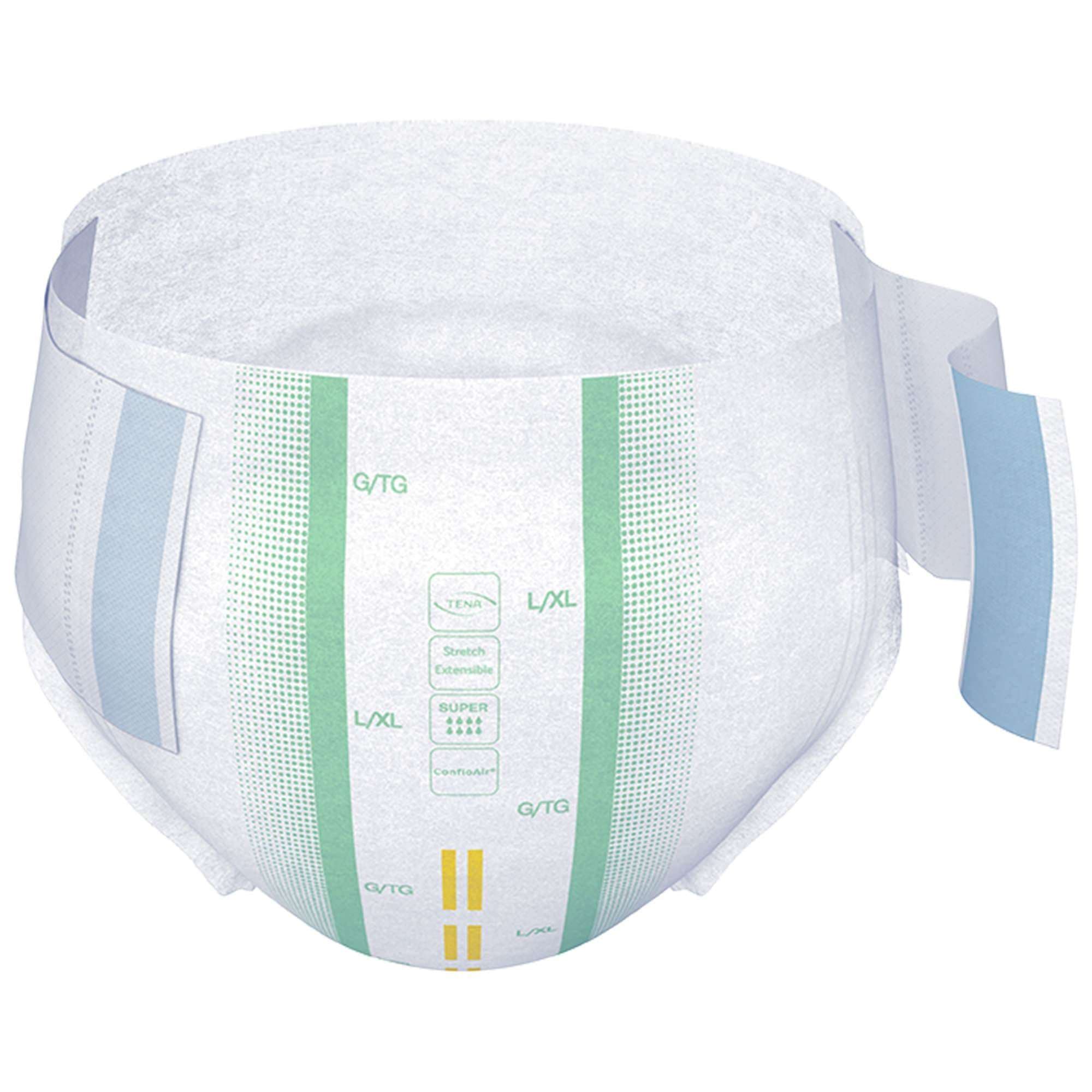 TENA ProSkin Stretch Super Incontinence Brief - Image 3