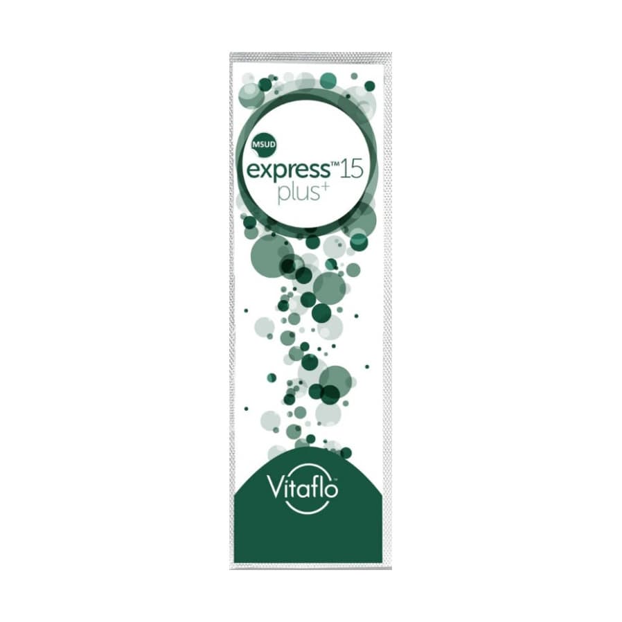 MSUD express plus Oral Supplement, 25 Gram - Case of 30 - Image 1