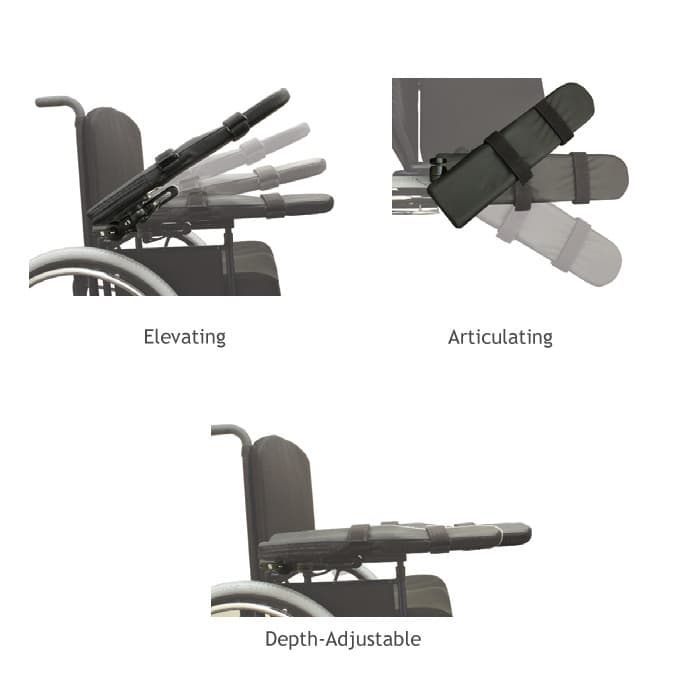 Comfort Company Comfort Arm Support - Standard - Image 2