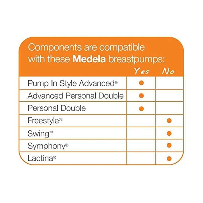 Medela Pump In Style Advanced Double Pumping Kit - Image 4
