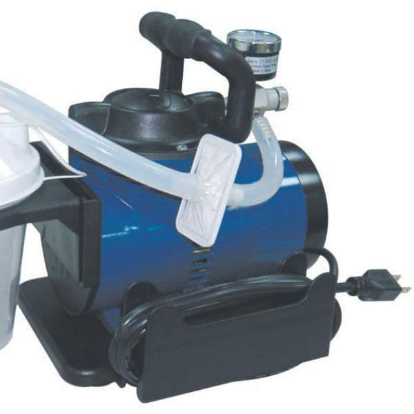 Devilbiss Heavy-Duty Suction Machine - Image 2
