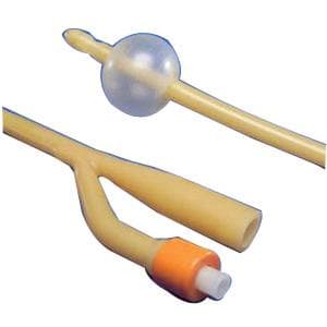 Dover Hydrogel Coated 2-Way Foley Catheter - Image 2
