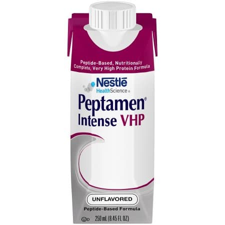 Peptamen Intense VHP Tube Feeding Formula, 8.45 oz - Case of 24 - Image 1