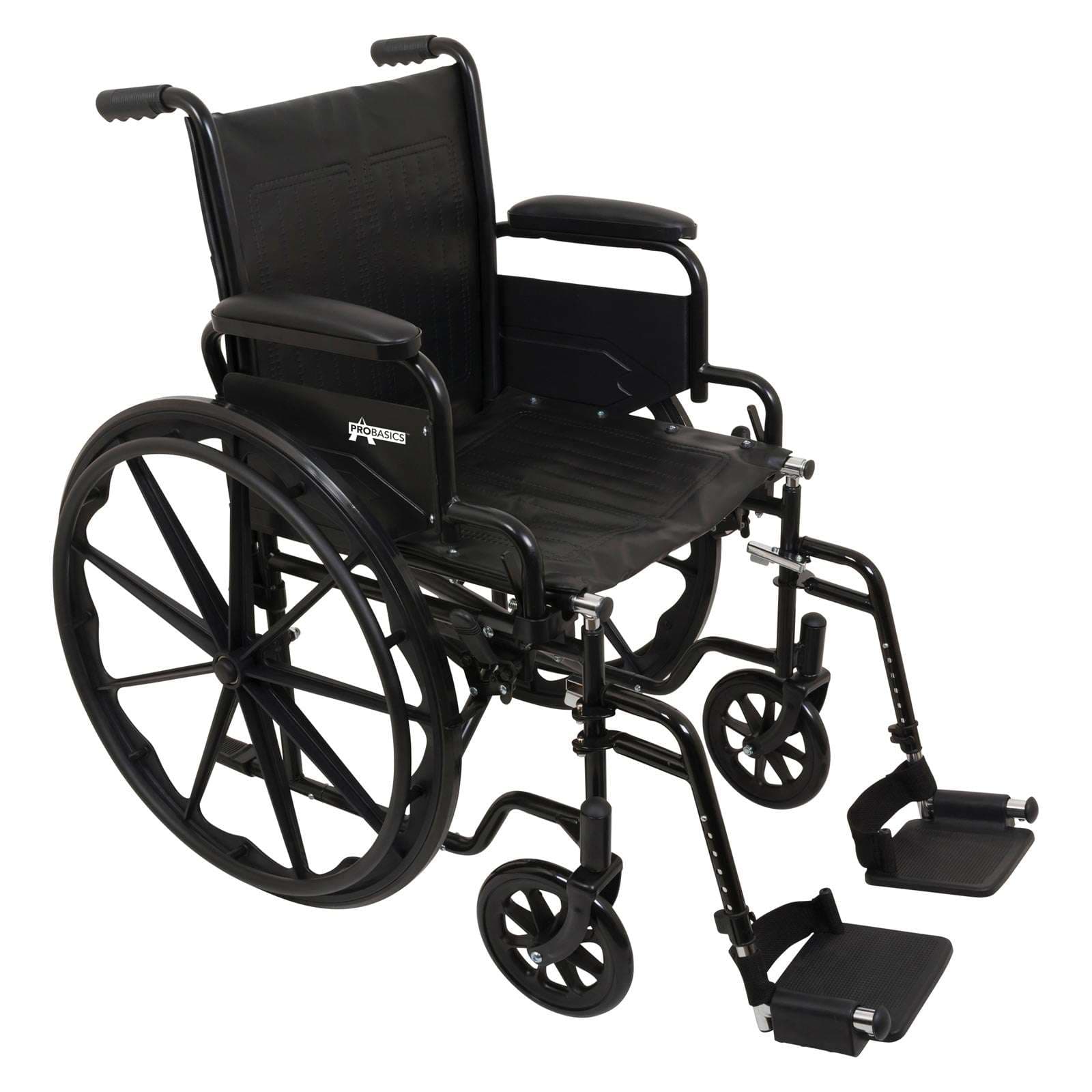 ProBasics K1 Lightweight Wheelchair - Image 2