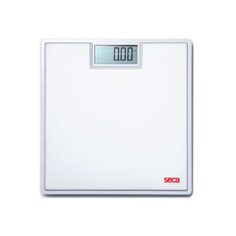 Seca 803 - Digital Flat Scale for Individual Patient Use, White Mat - Image 3