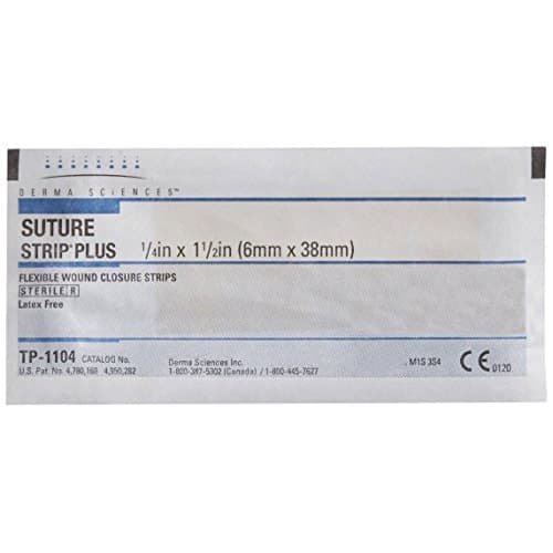 Suture Strip Plus Flexible Wound Closure Strips - Image 4