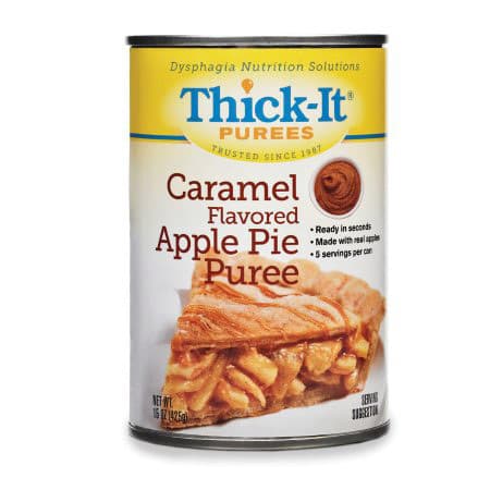 Thick-It Puree, Caramel Apple Pie, 15 oz - Each - Image 1